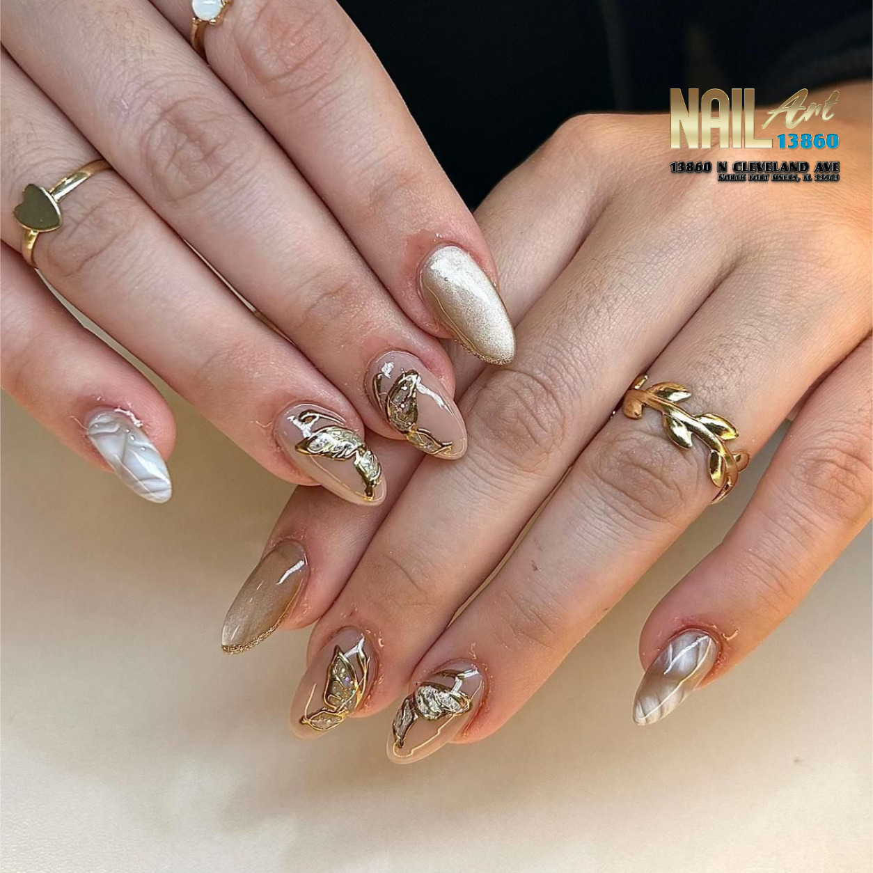 Nail Art 13860 May 18